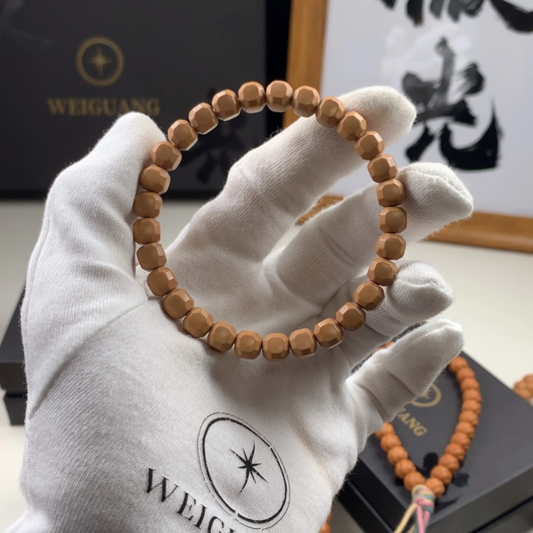 手串猴头核桃全品星图六方7小