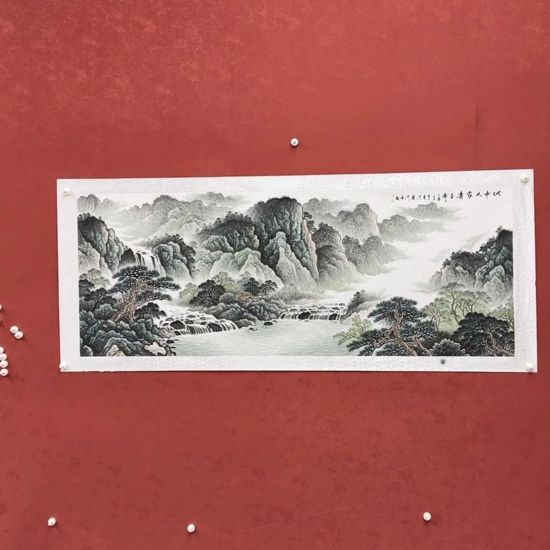 书法这个人也不是一