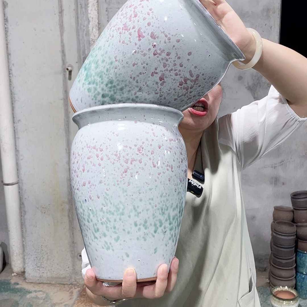 26/18红陶正品两个
