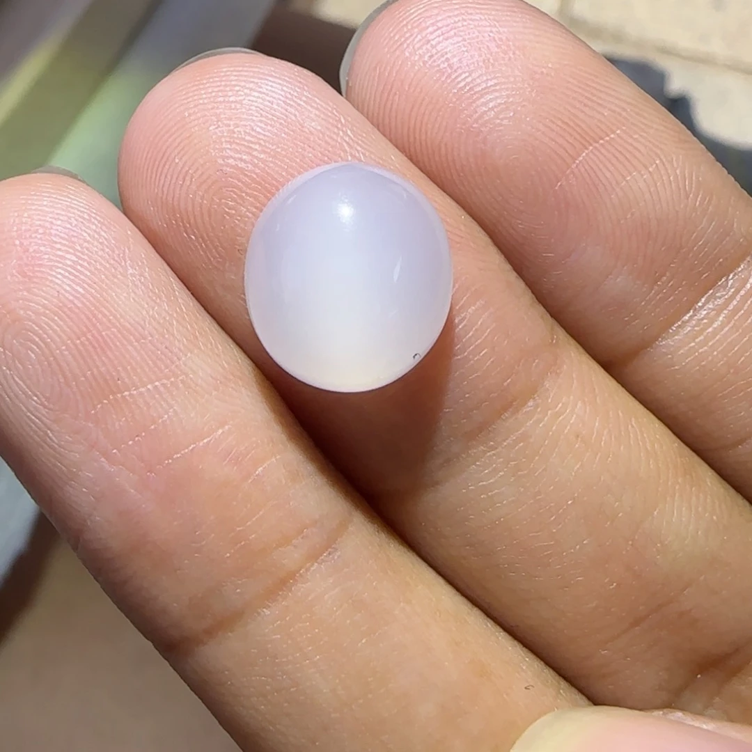 和田玉未镶嵌颈饰L****N