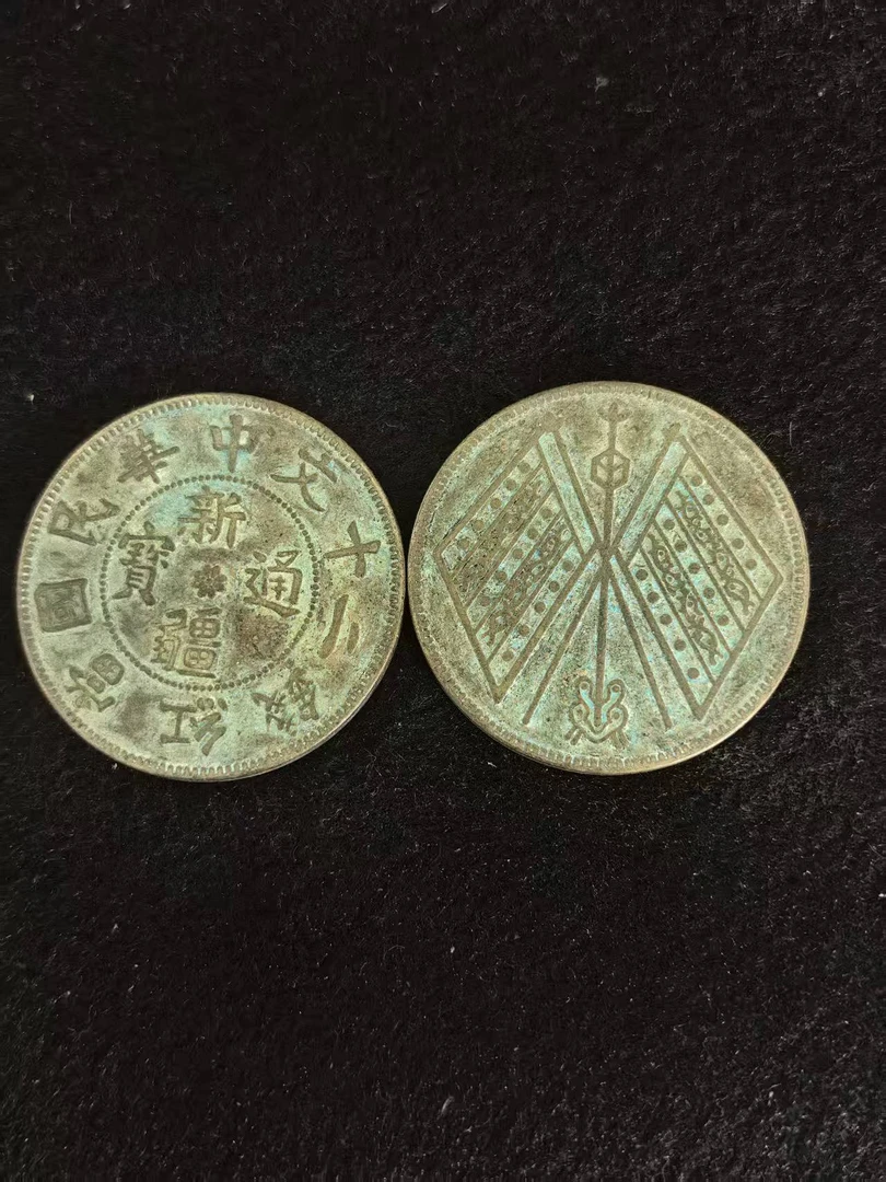D1-精选手工复制铜银复古纪念
