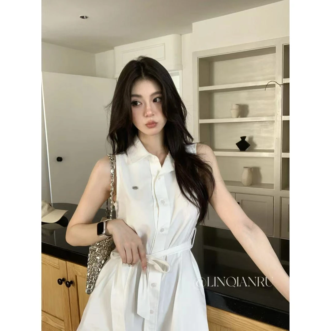 【林千入！清清】LY-254016-连衣裙