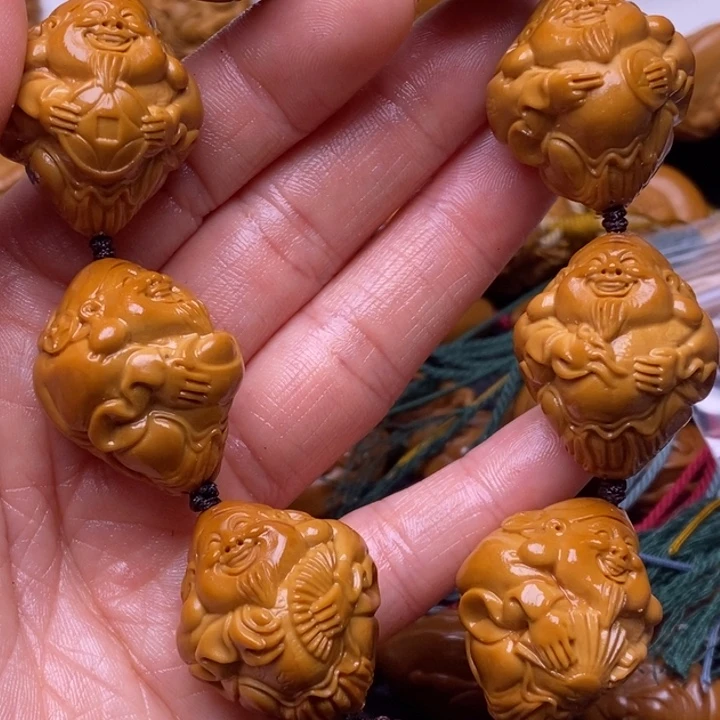 橄榄核手串橄榄核