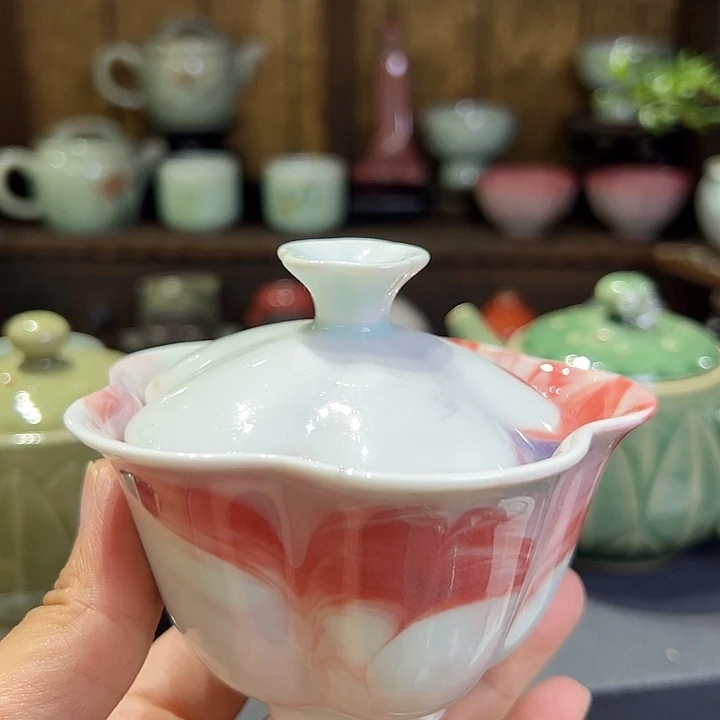 龙泉敬悦青瓷特价杯