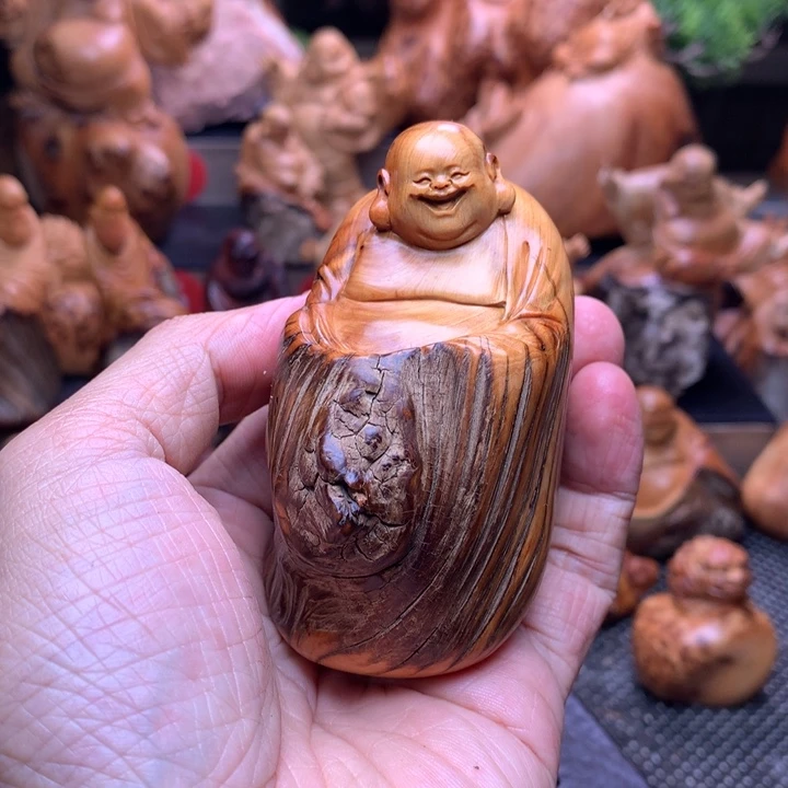 柏木（崖柏）崖柏陈化料