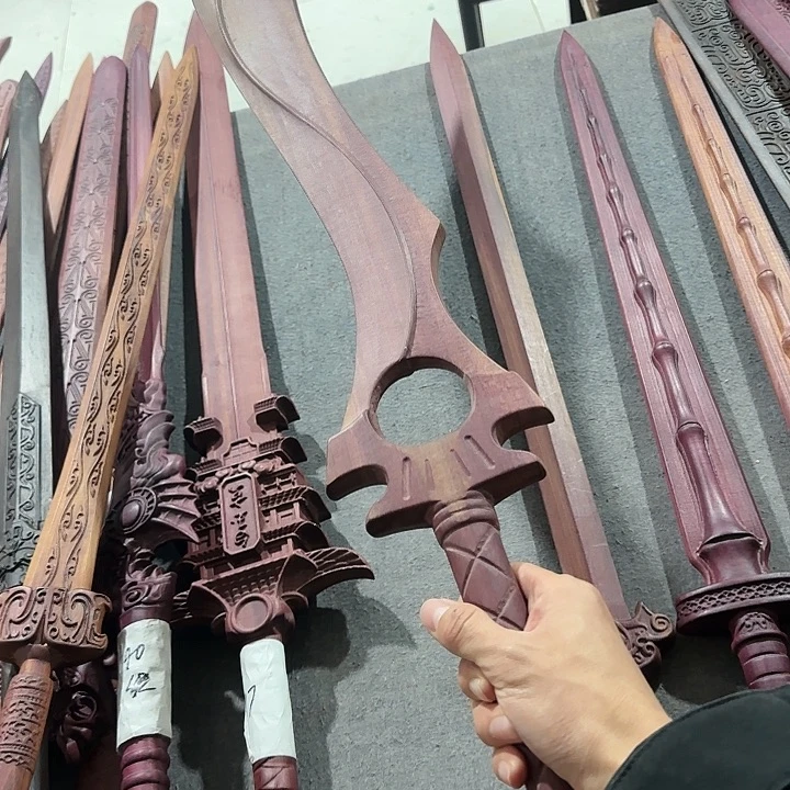 T***y紫心苏木（紫罗兰木）