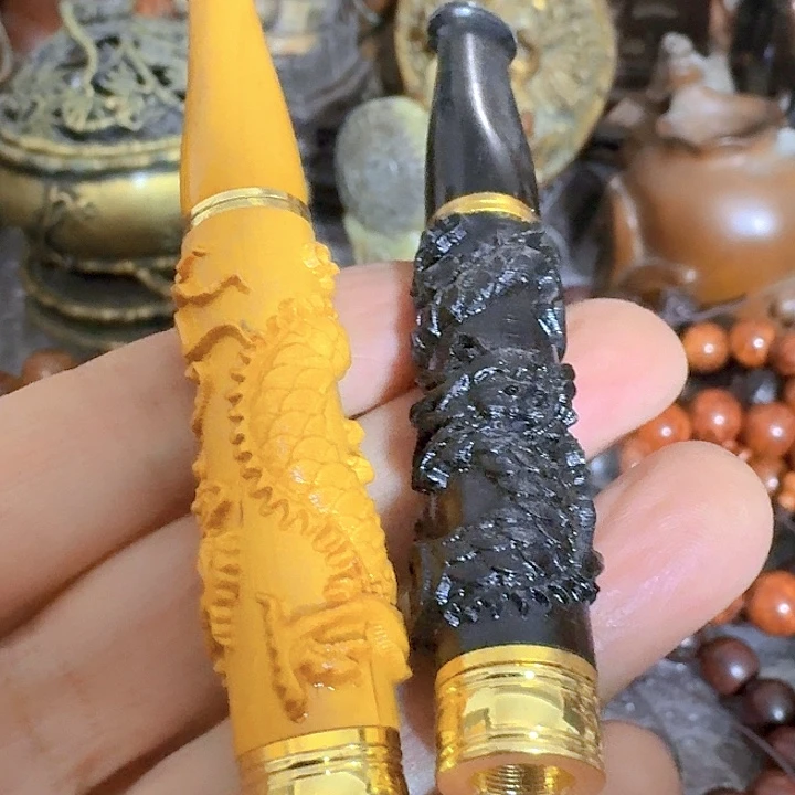 黄杨木摆件精雕摆件