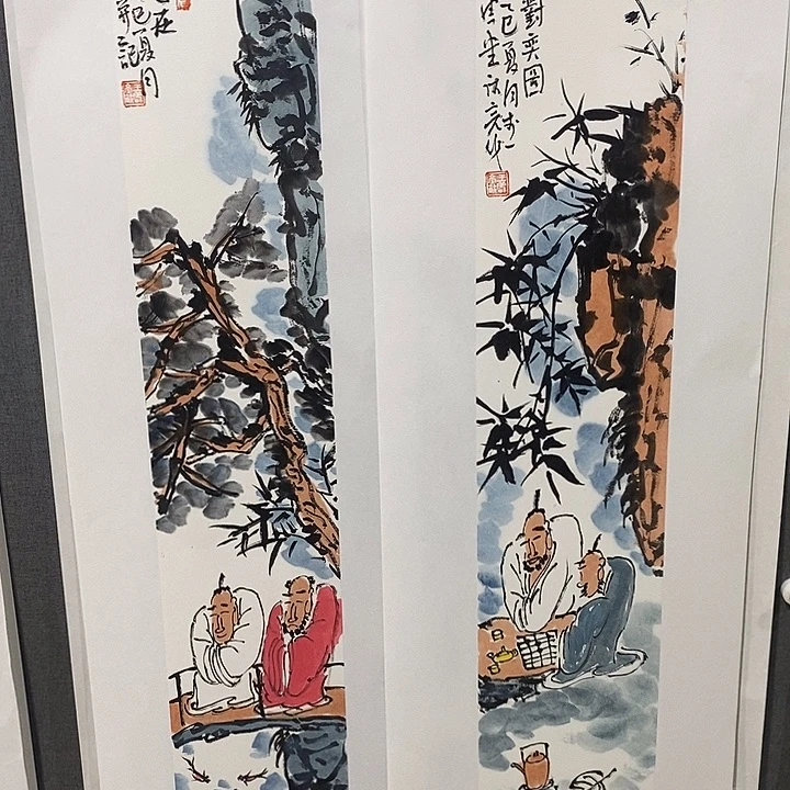 国画手写手绘作品55
