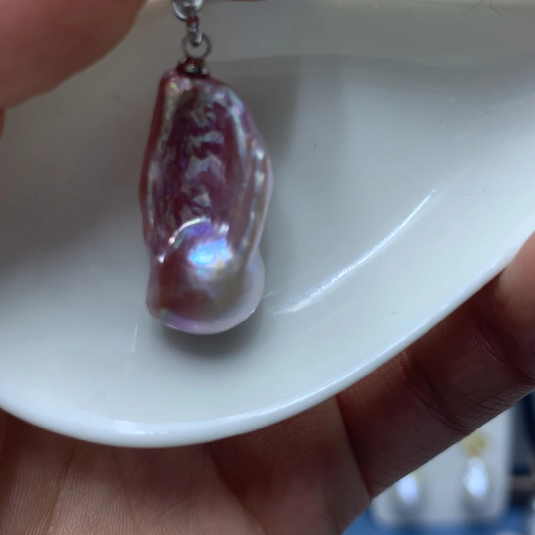 淡水珍珠未镶嵌其它