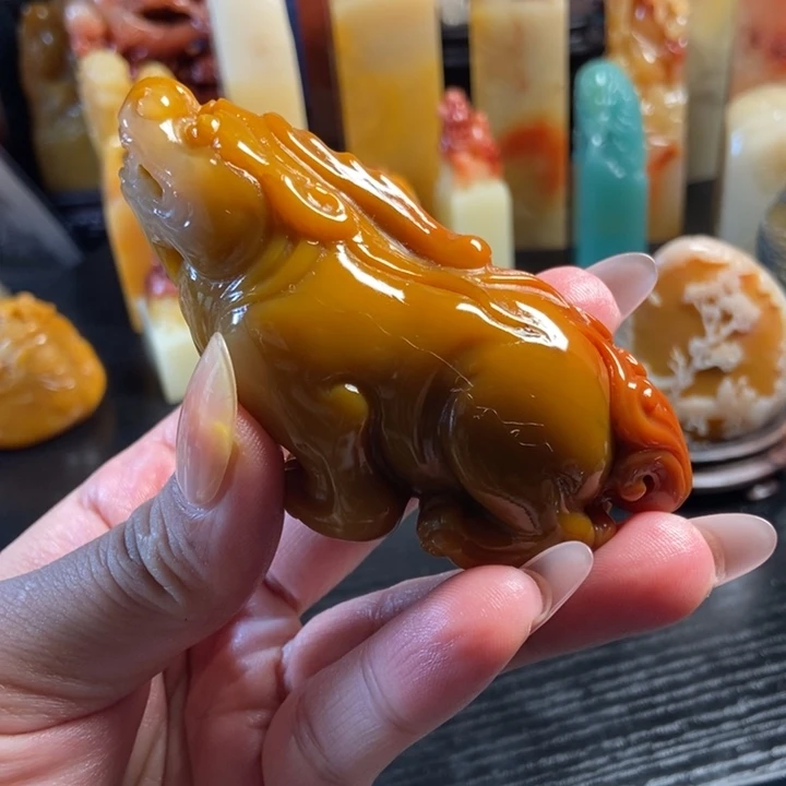 昌化石印石寿山石