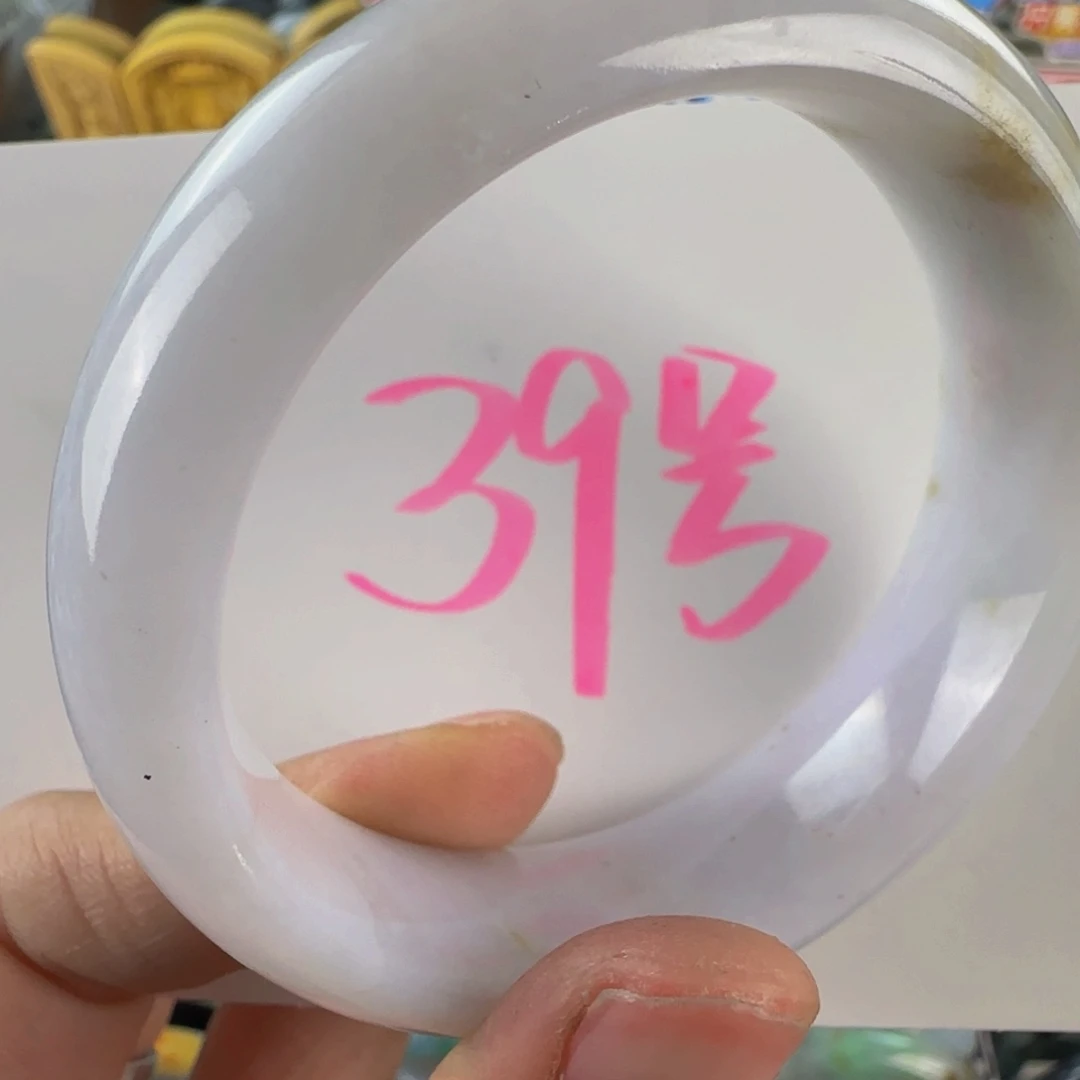 未镶嵌手镯翡翠老坑54.8