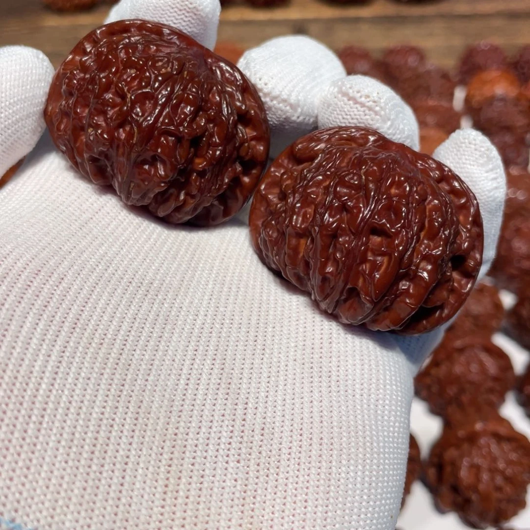 吊坠猴头核桃闷白5555