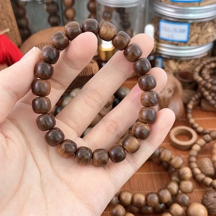 木9✖️10横纹沉水树根料子