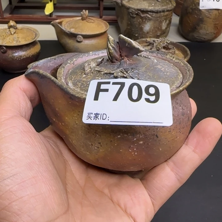 备前烧作品备前烧作品奥本丸味宝瓶