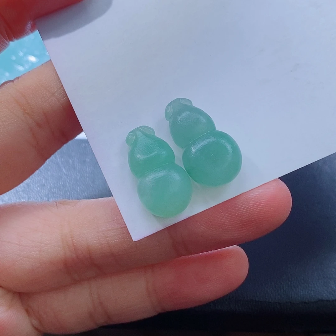 定制翡翠未镶嵌用****2翡翠