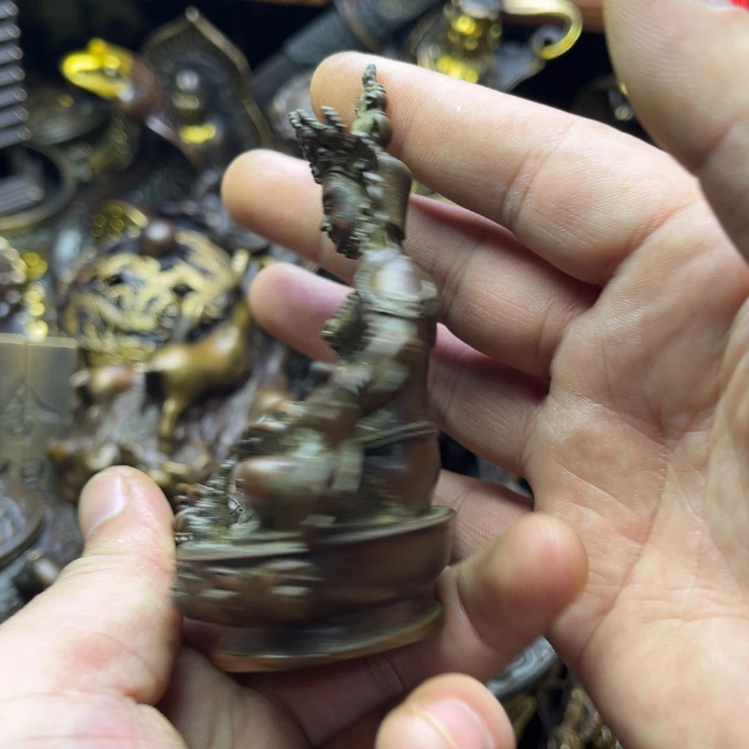 精品铜器摆件链接