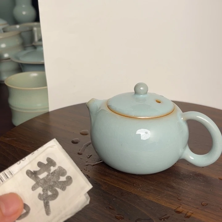 摆件天青小西施壶瑕kkkkkkkkkkkkkkkk