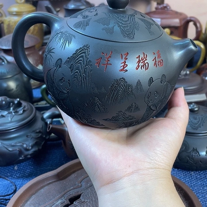 茶壶紫砂紫砂茶具