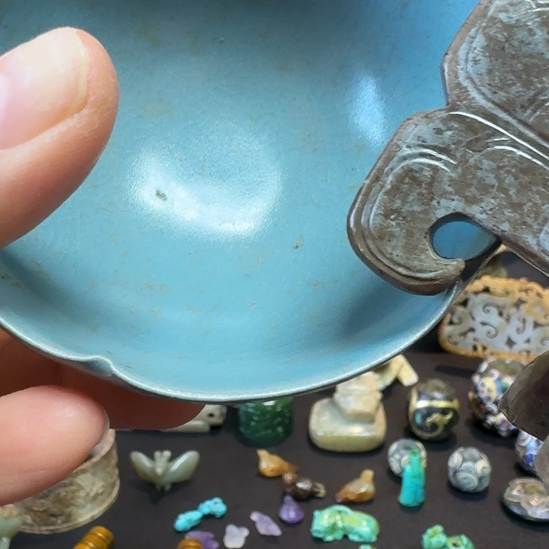 董***松摆件福利，福利，福利