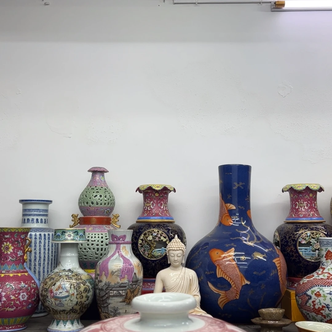 陶摆件瓷器瓷器瓷器瓷器