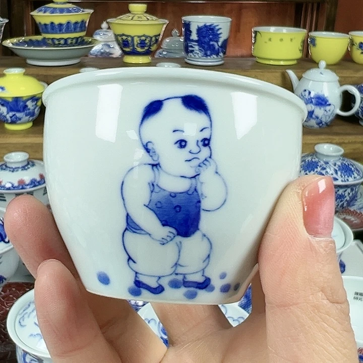 【闪购商品】景德镇陶瓷研究所