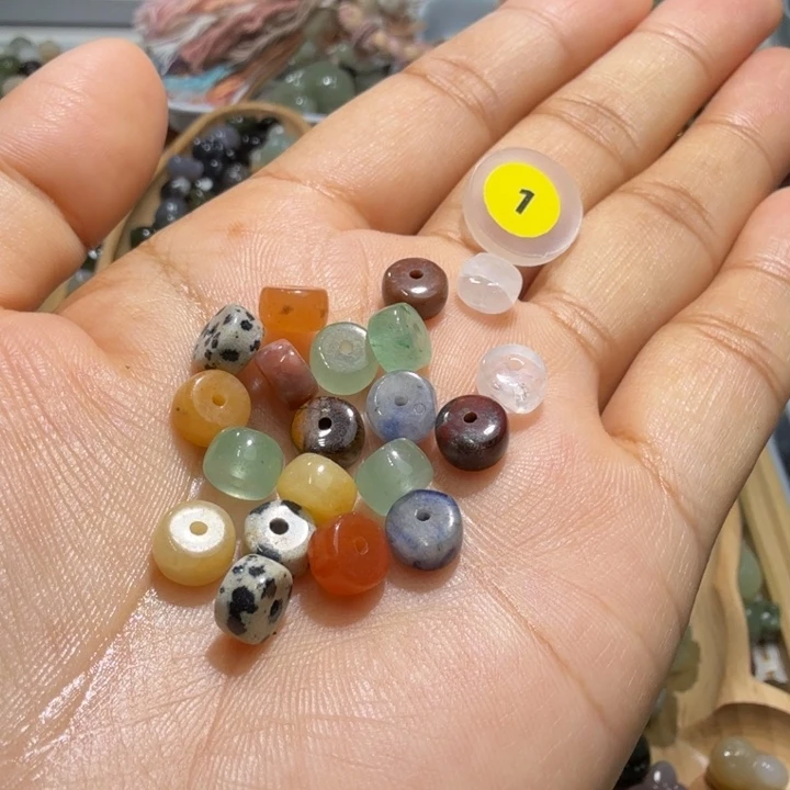 和田玉未镶嵌珠宝半成品