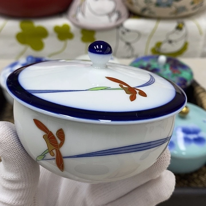 瓷片香兰社正品保真