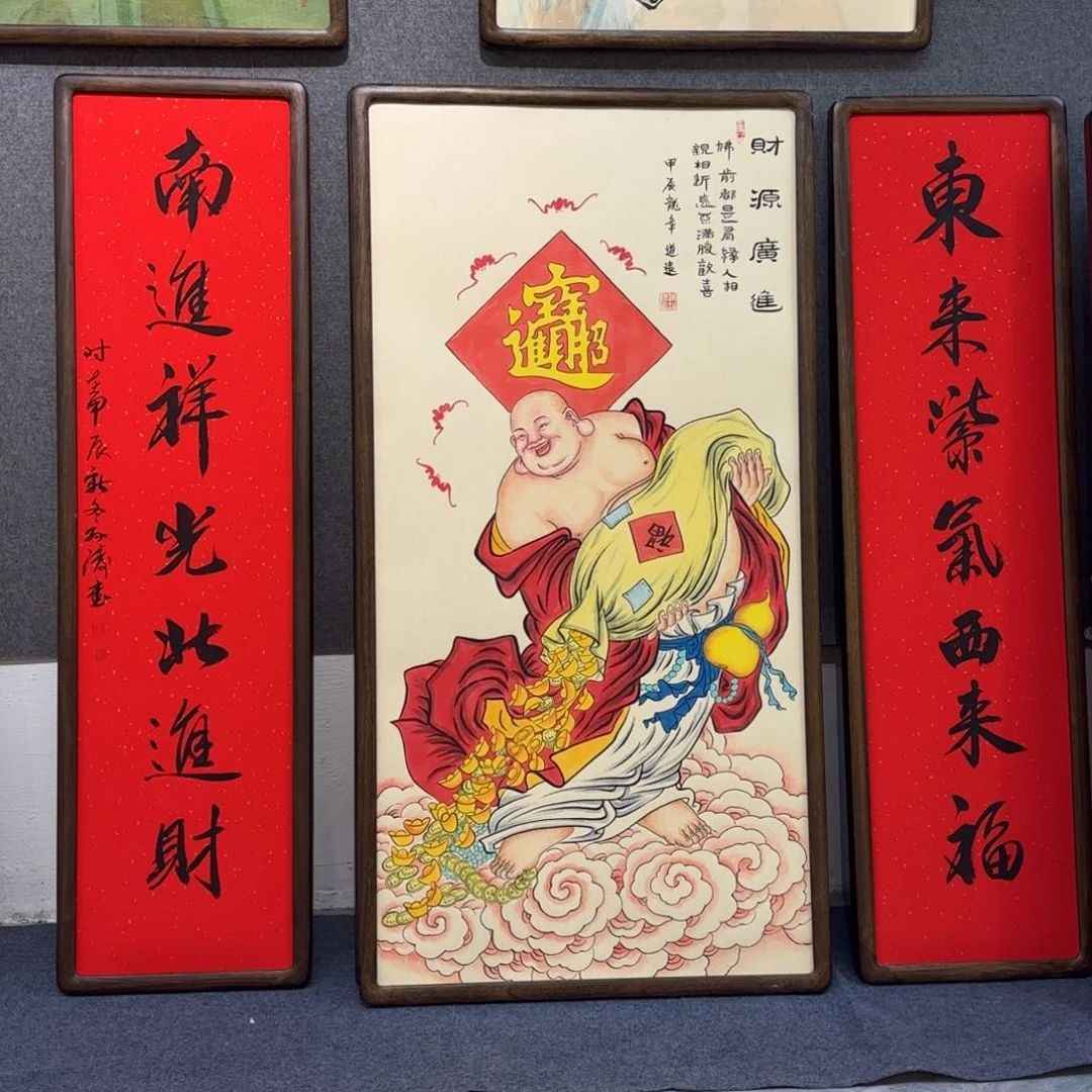 国画彤***！阿冲你好棒