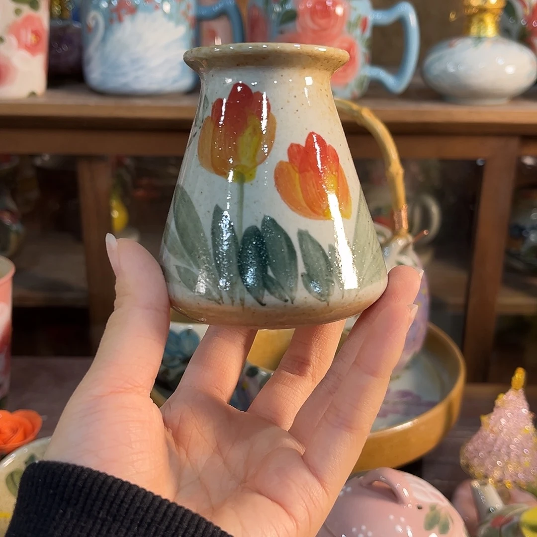 景德镇手工手绘高温釉下彩