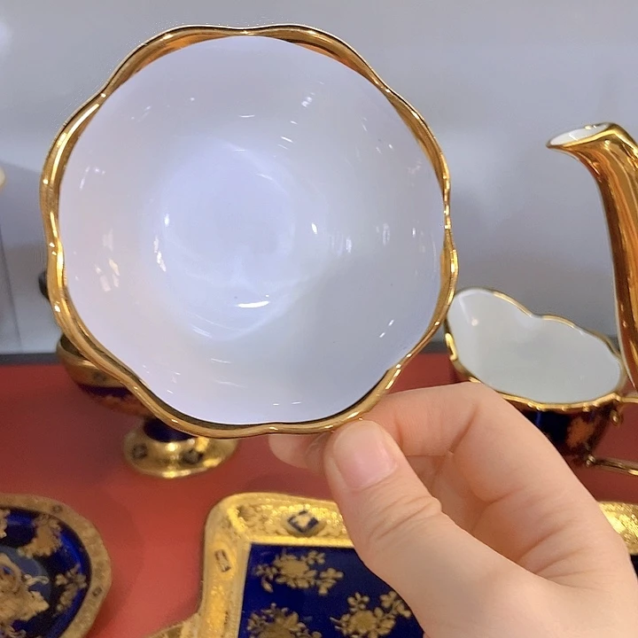 瓷片微瑕花金……………………………………………2