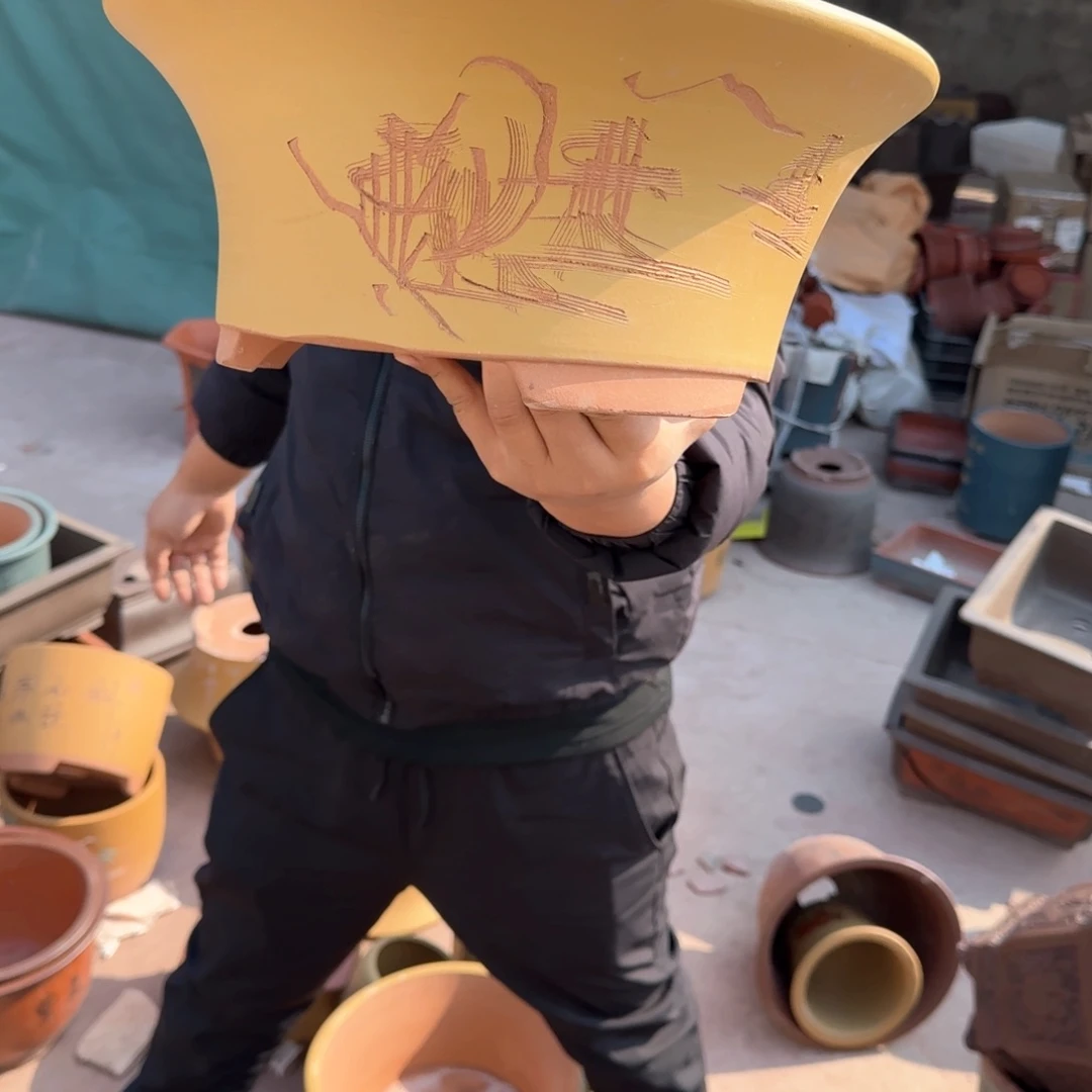 紫砂口径33.14口径