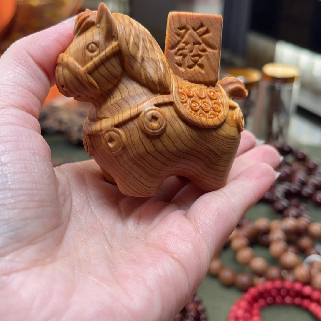 柏木（崖柏）手串/手链马上发财