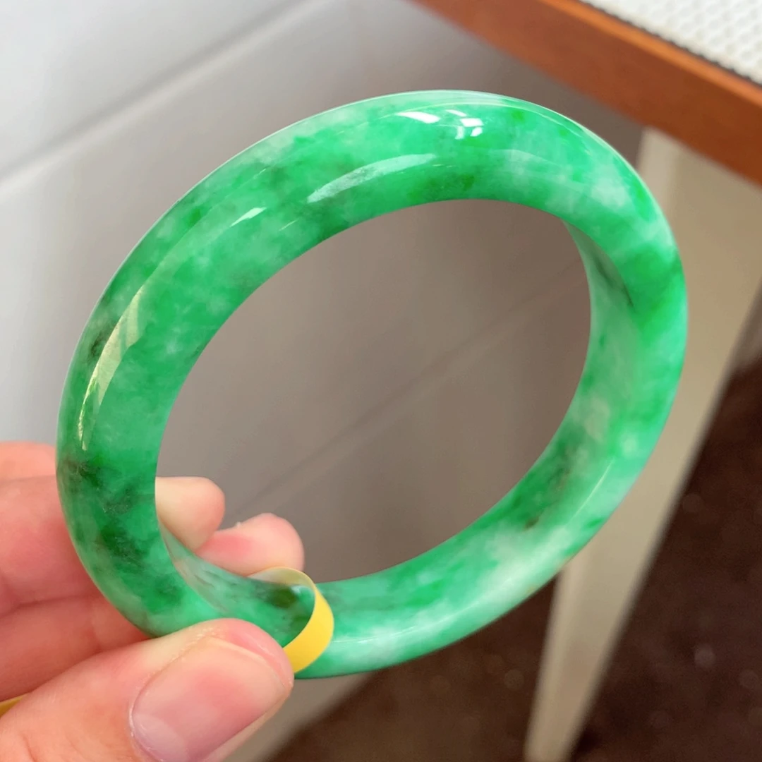 未镶嵌手镯翡翠缅甸翡翠