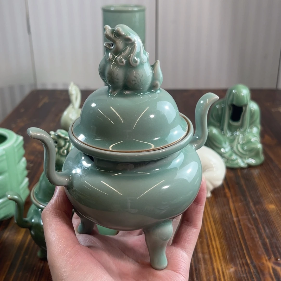 三宝茶器开播福利