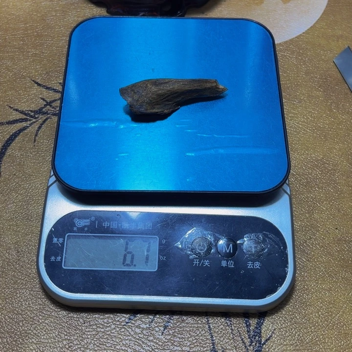 美***说沉香沉香碎屑母树树丁