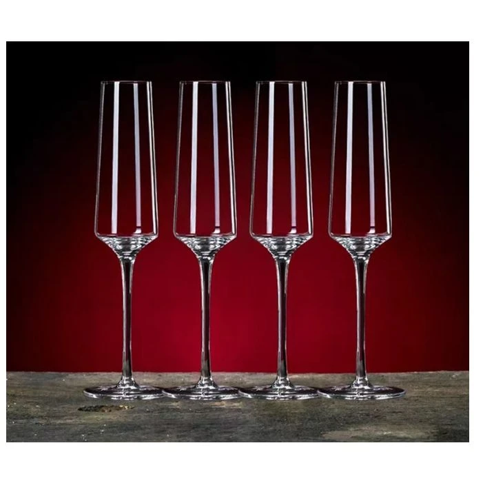 香槟高脚酒杯 红酒杯礼盒装