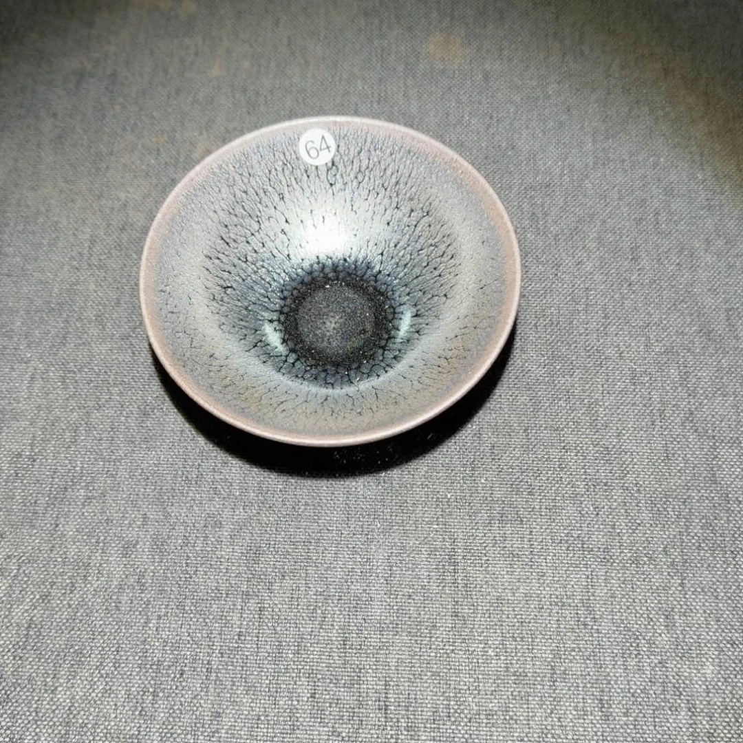 茶盏陈记柴烧建盏64