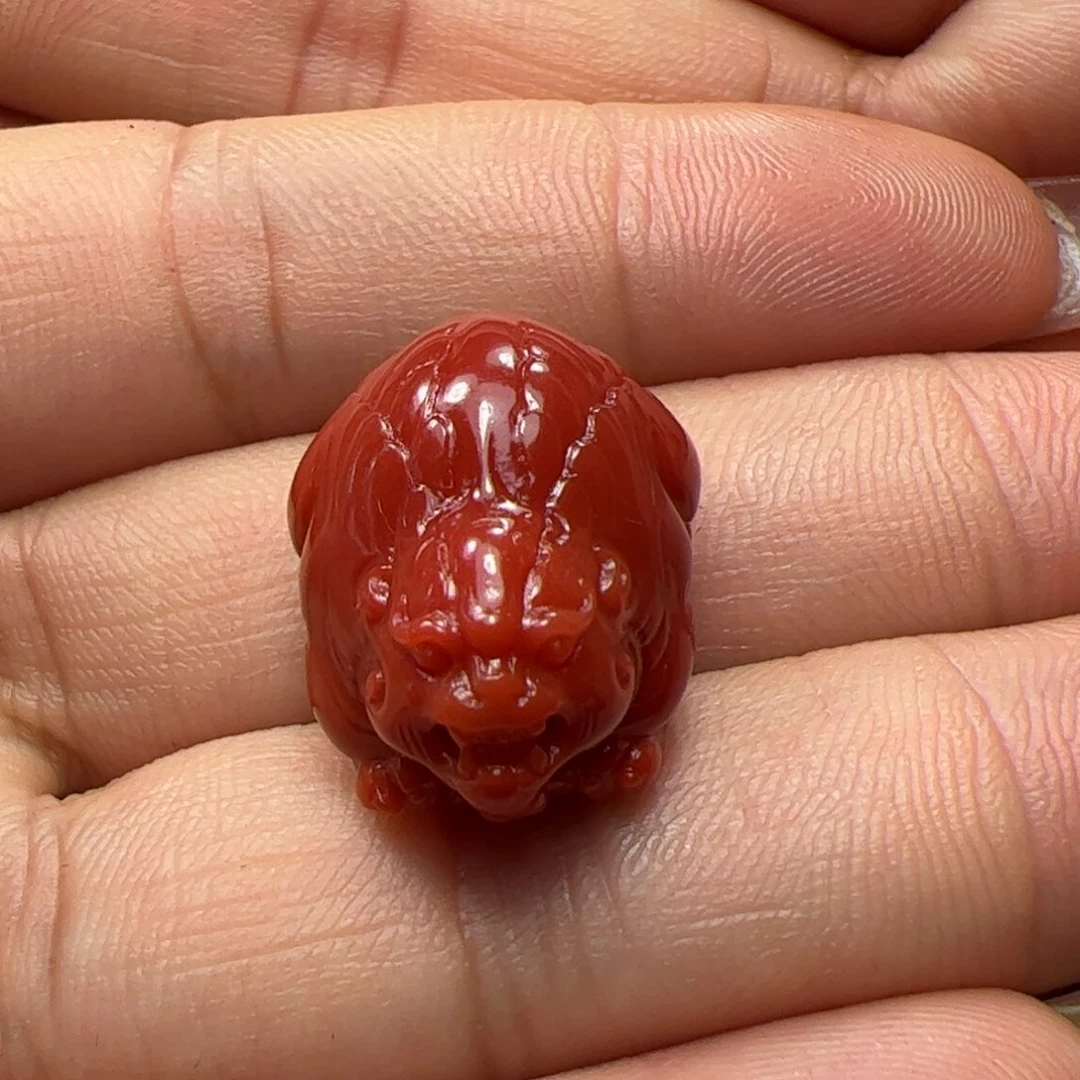 未镶嵌吊坠南红玛瑙广***。