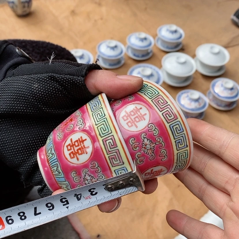 【闪购商品】瓷片景德镇现代工艺品