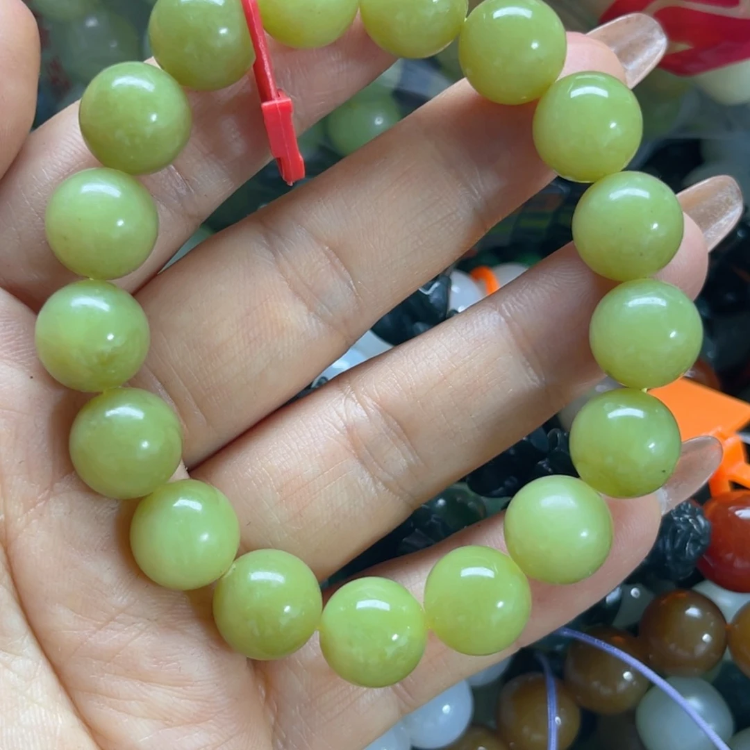 手链未镶嵌和田玉