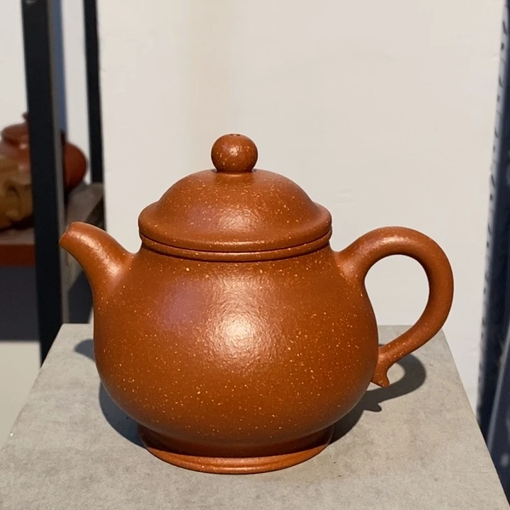 茶壶紫砂紫砂壶的时候我也是