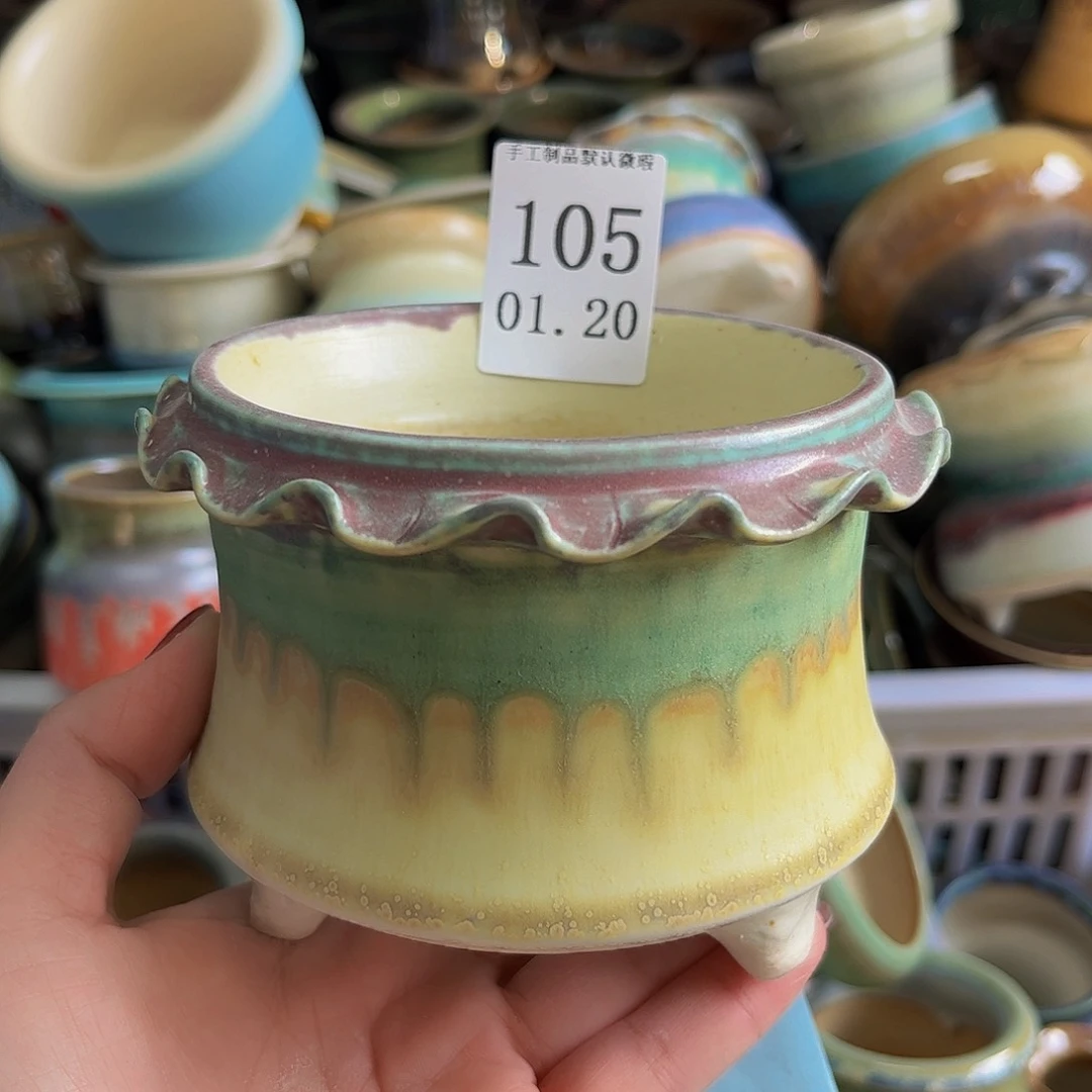 摆件景德镇陶瓷手工制作