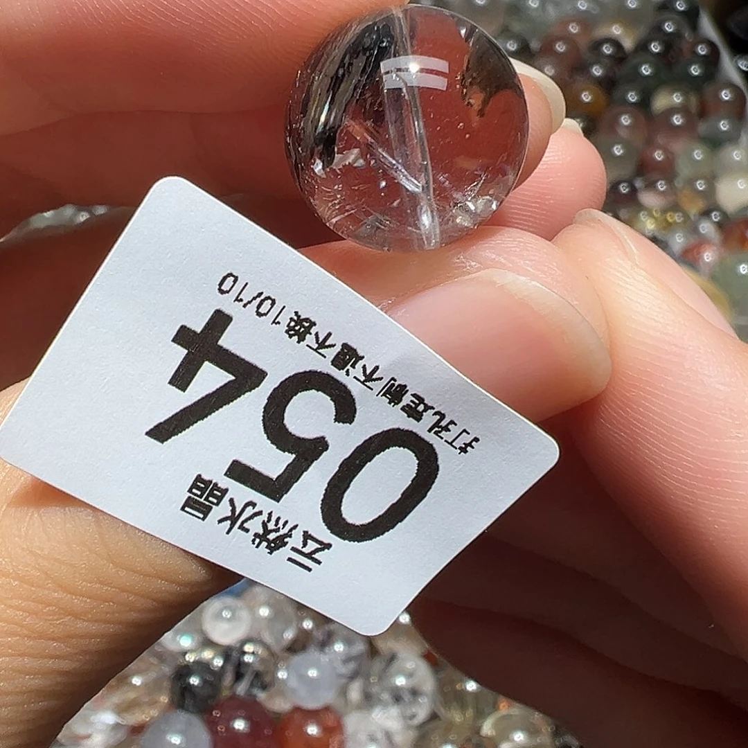 未镶嵌珠宝半成品水晶