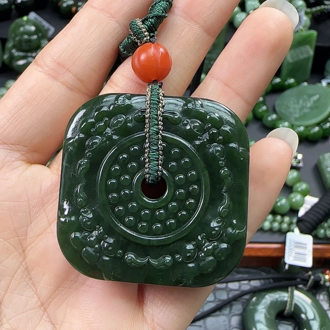 和田玉未镶嵌珠宝奇石