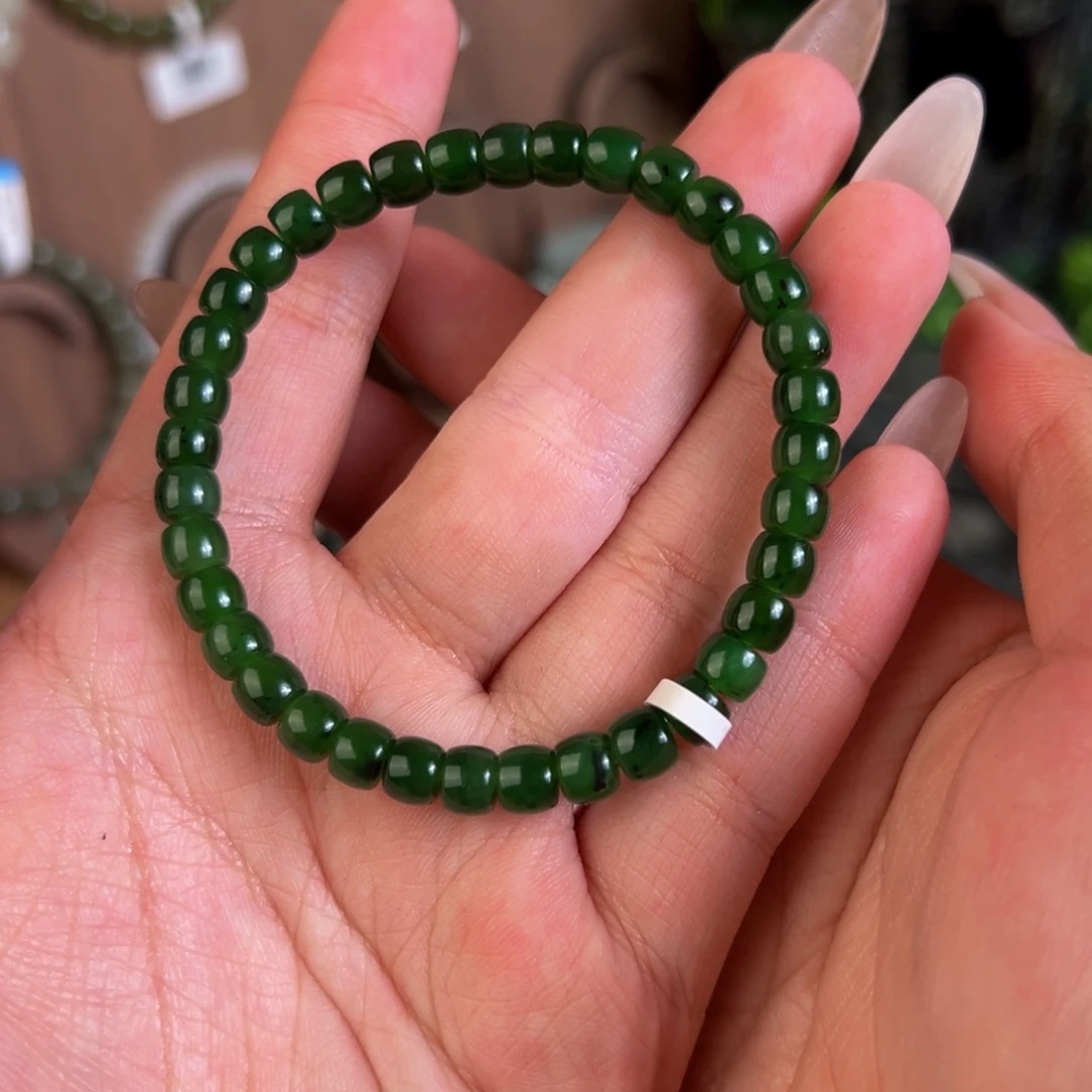 手链未镶嵌和田玉110314