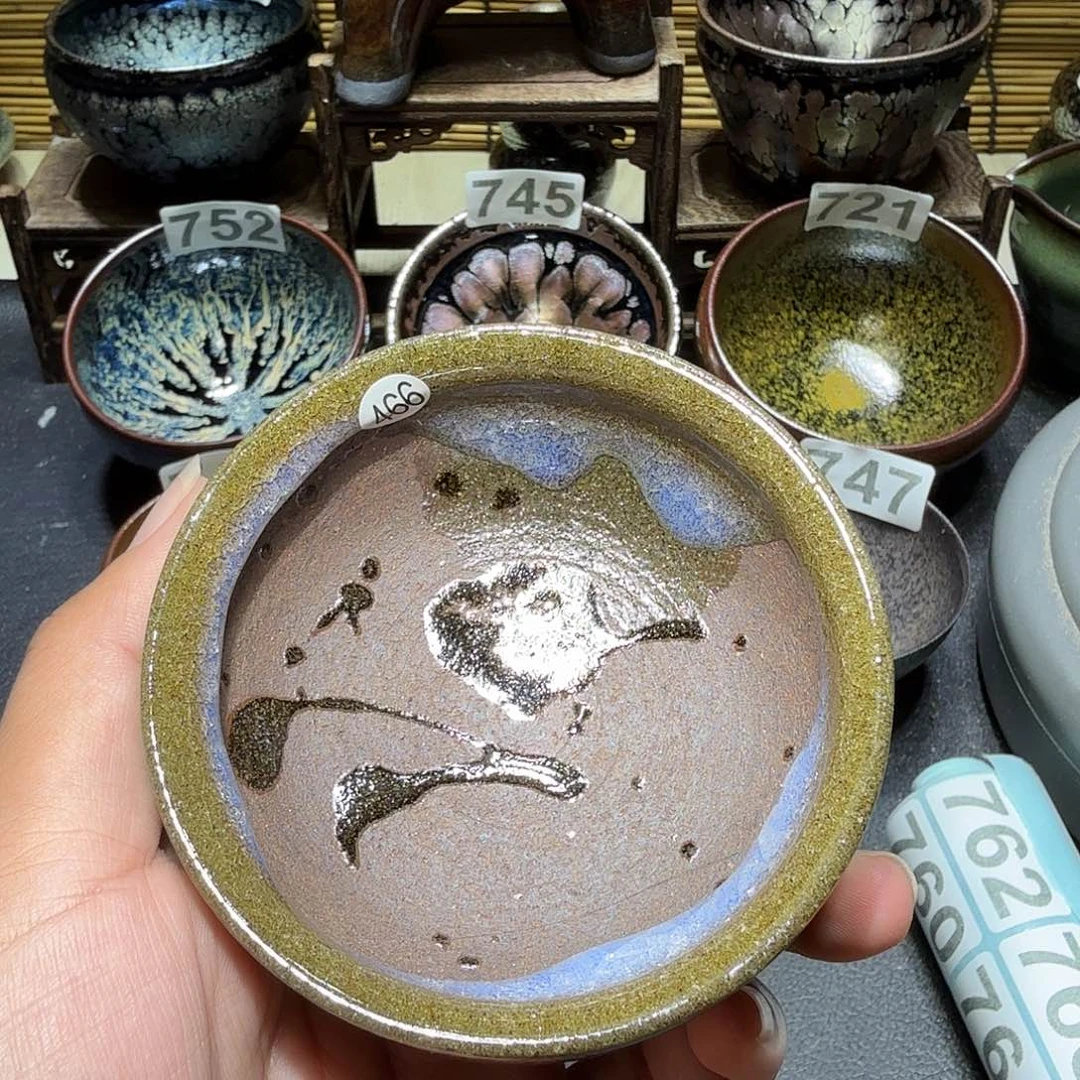 茶盏天才头发工程466