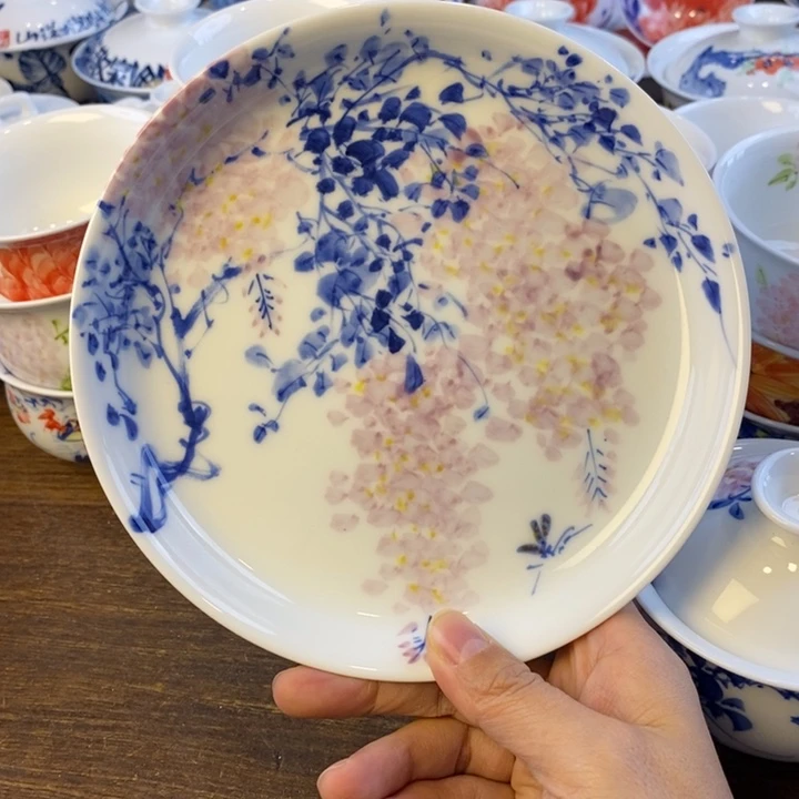 瓷片景德镇陶瓷艺术