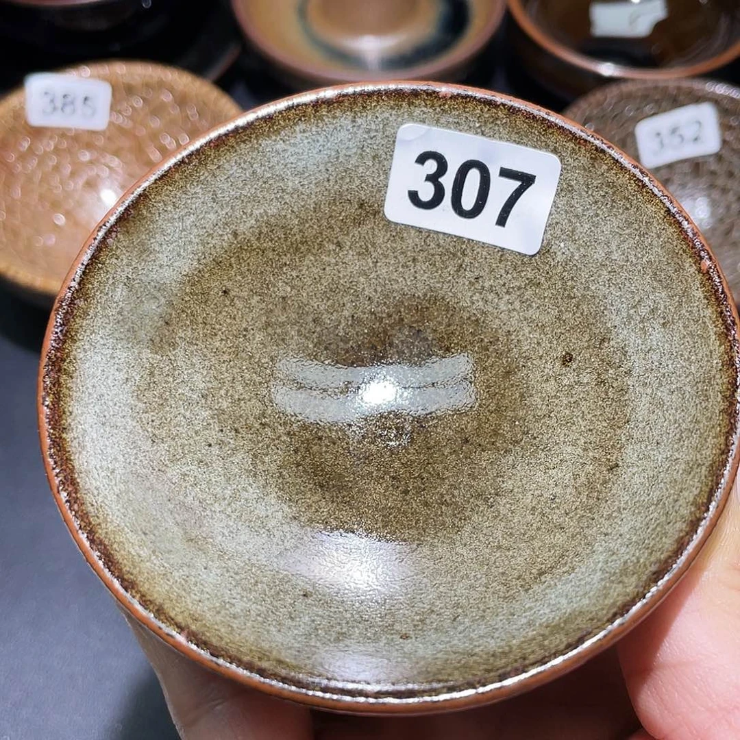 茶盏莫妮卡建盏茶器307