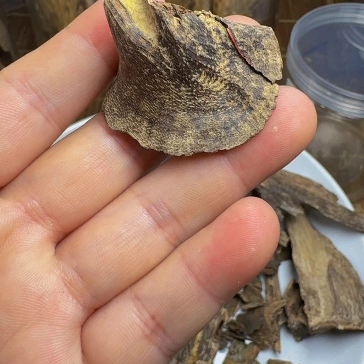 沉香碎屑沉香海南淳化老料