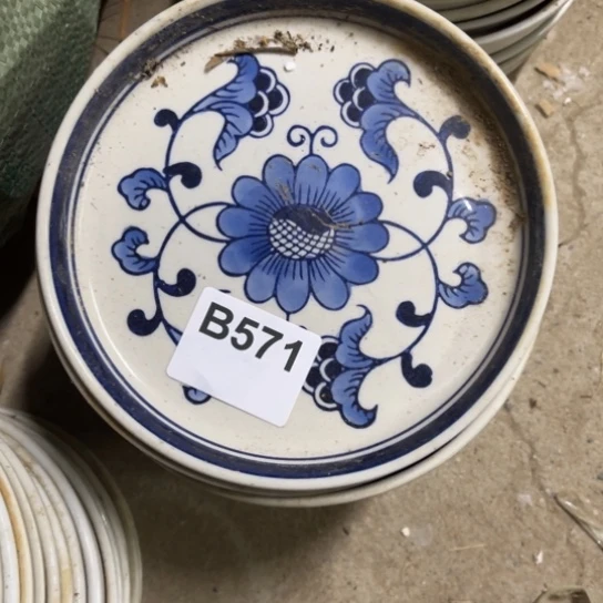 陶瓷制品瑕疵处理